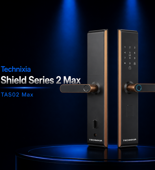 Technixia Shield Series 2 Max Smart Door Lock