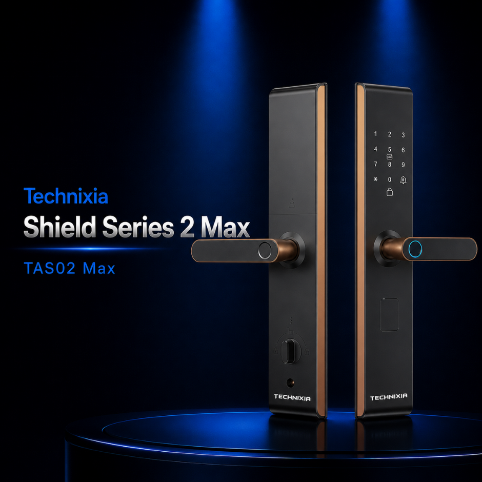 Technixia Shield Series 2 Max Smart Door Lock