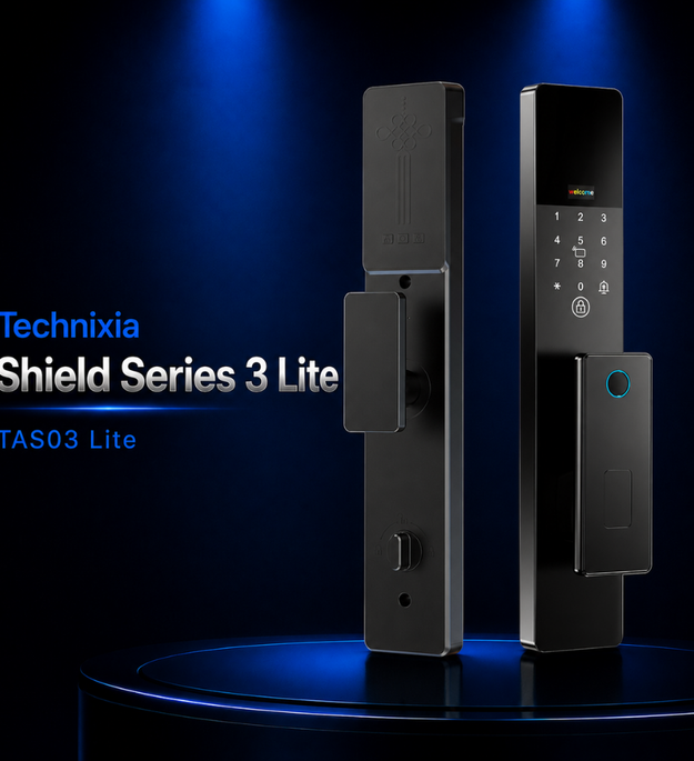 Technixia Shield Series 3 Lite Smart Door Lock