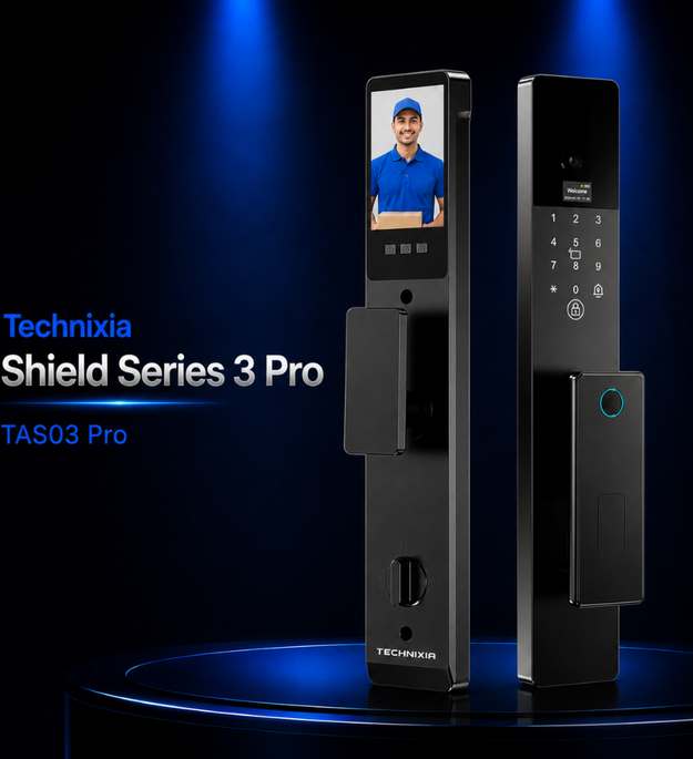 Technixia Shield Series 3 PRO Smart Door Lock