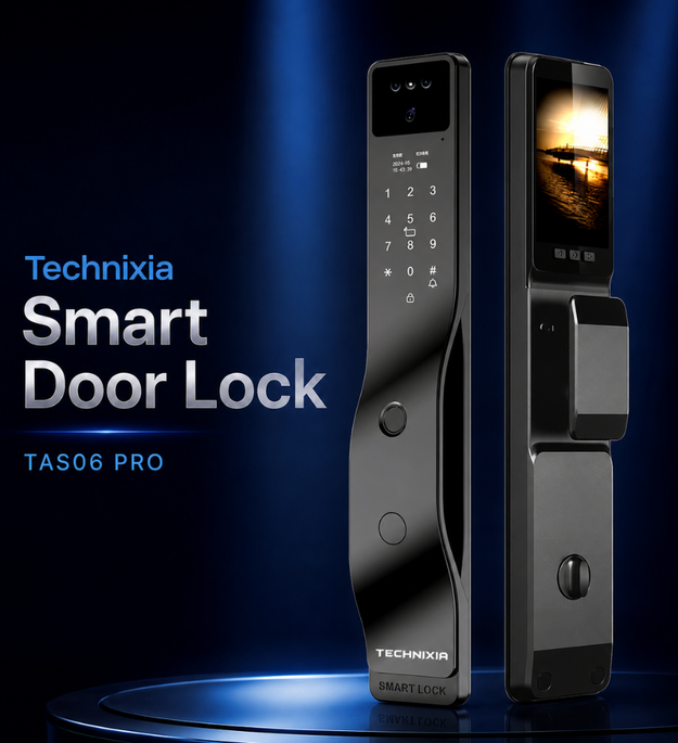 Technixia TAS06 PRO Smart Door Lock