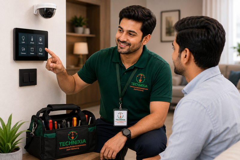 Dedicated After-Sales Support