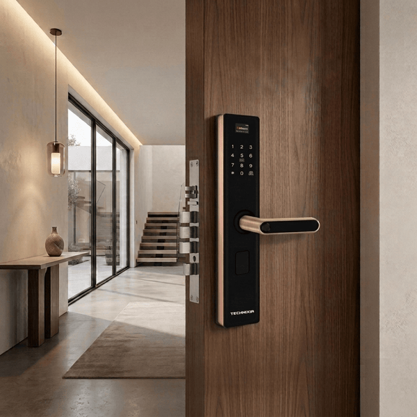 Smart Door Locks