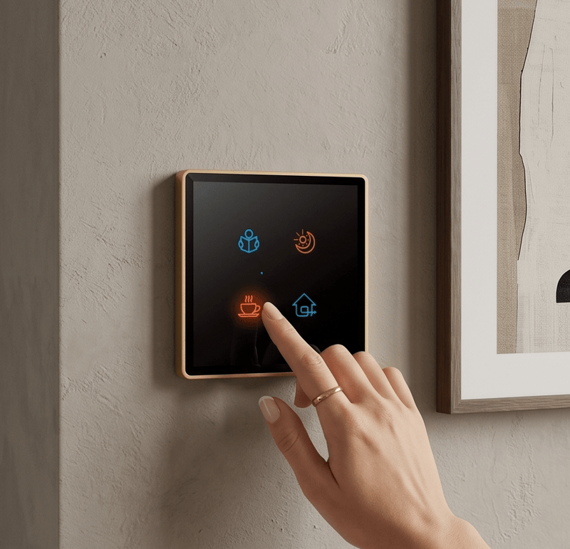 Future-Ready Smart Living