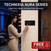 Technixia Aura Series – 1 BHK Full Home Automation Package - Technixia Automation