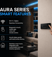 Technixia Aura Series – 1 BHK Full Home Automation Package - Technixia Automation