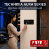 Technixia Aura Series – 2 BHK Full Home Automation Package - Technixia Automation