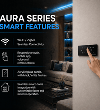 Technixia Aura Series – 3 BHK Full Home Automation Package - Technixia Automation