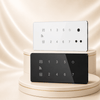 Technixia Aura Series Smart WiFi Touch Switch with Mobile App & Voice Control - Technixia Automation