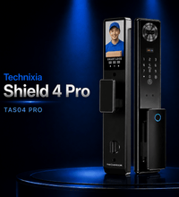 Technixia TAS04 PRO Smart Door Lock - Technixia Automation