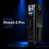 Technixia TAS04 PRO Smart Door Lock - Technixia Automation