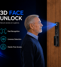 Technixia TAS04 PRO Smart Door Lock - Technixia Automation