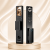 Technixia TAS04 PRO Smart WiFi Door Lock with 3D Face Recognition & Palm Recognition - Technixia Automation
