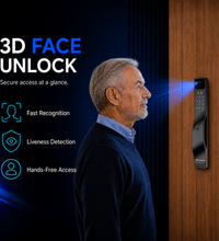 Technixia TAS06 PRO Smart Door Lock - Technixia Automation