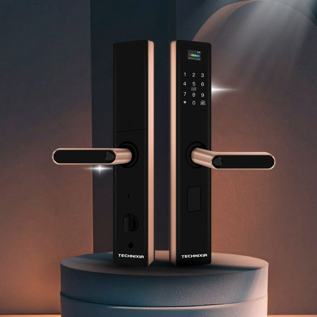 Secure. Connected. Effortless.